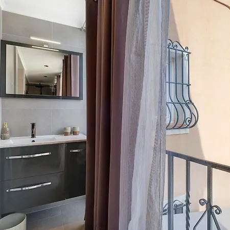 Appartement La Palamida *
